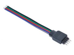 CONECTOR BANDA RGB 4 FIRE